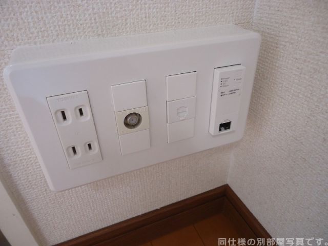 【名古屋市名東区富が丘のマンションのその他設備】