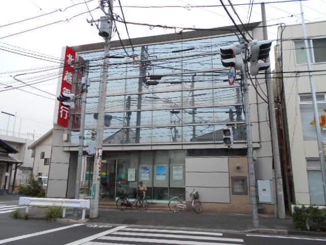 銀行　北越銀行浦和支店（銀行）まで800m