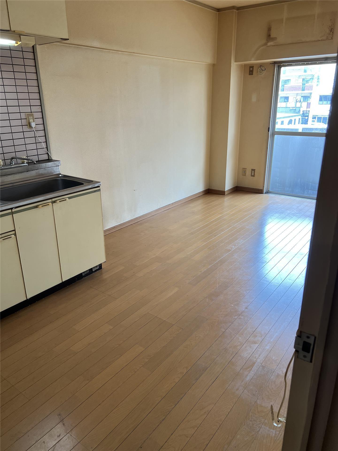 居室・リビング　リビング