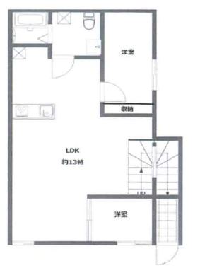 Ａｓｐｒｏｓ王子の間取り