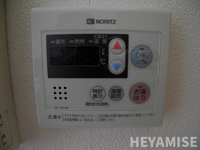 【長崎市岡町のマンションのその他設備】