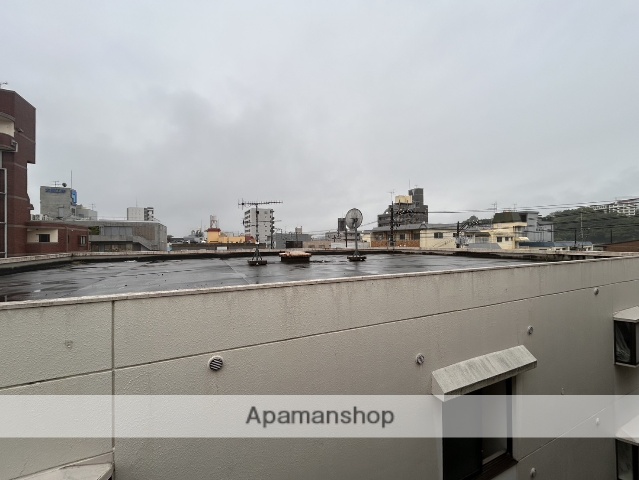 眺望　眺望