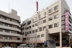 病院　医療法人五月会平野若葉会病院（病院）まで913m