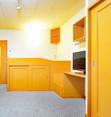 居室・リビング　現状優先