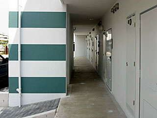 エントランス　現状優先