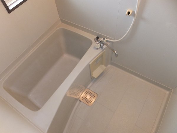 バス・シャワールーム　浴室※他号室の参考写真となります