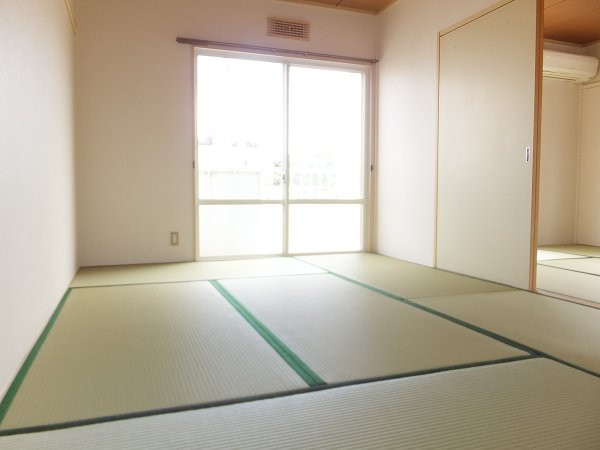 その他部屋・スペース　和室※他号室の参考写真となります