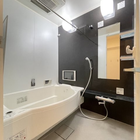 バス・シャワールーム　同仕様タイプです
