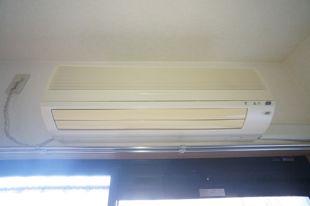 その他　エアコン設置済みなので、オールシーズン快適に暮らせます♪