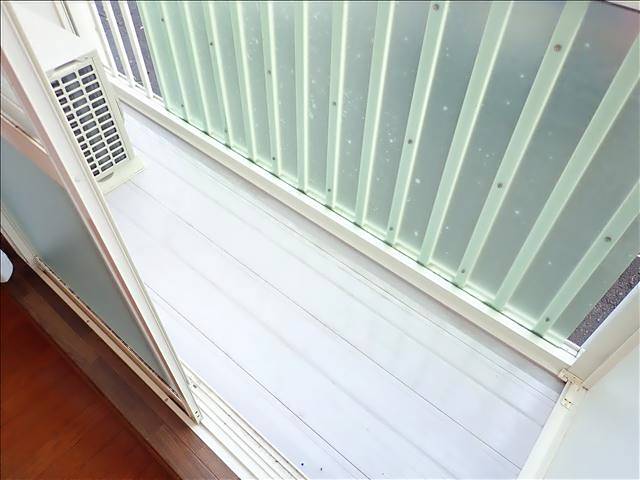 バルコニー　ベランダスペース