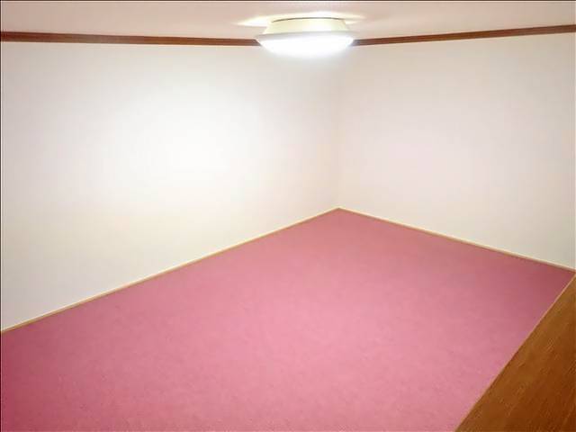 その他　広々３帖のロフト付きです。