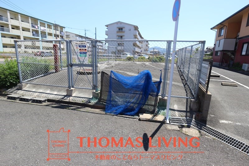 その他共有部分　ゴミステーション