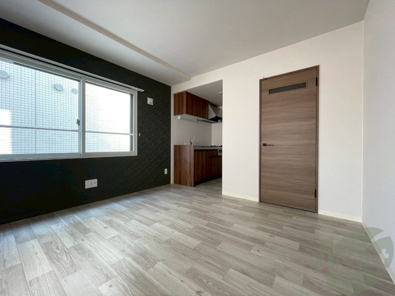 居室・リビング　広々としたリビングですね。使い勝手がよさそうですね！