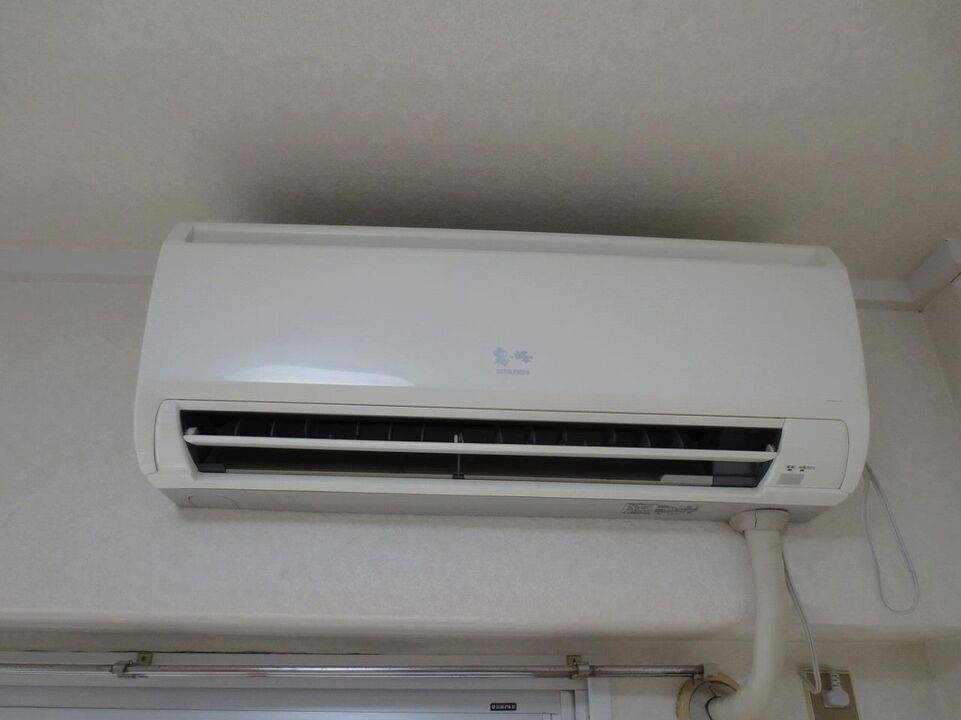 その他設備　エアコン