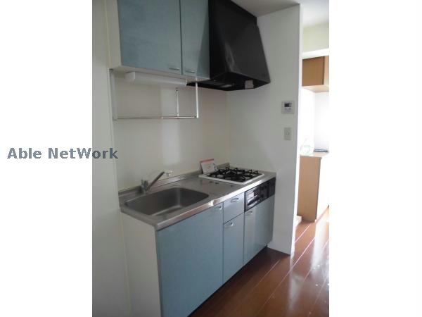 キッチン　システムキッチン