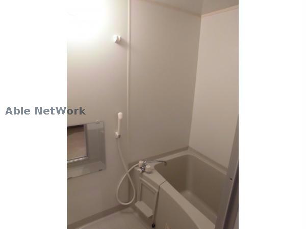 バス・シャワールーム　ゆったりバスルーム