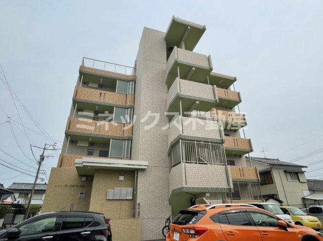宮崎フェニックスマンションの建物外観