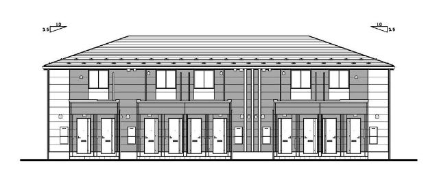 建物外観　外観写真（昼）