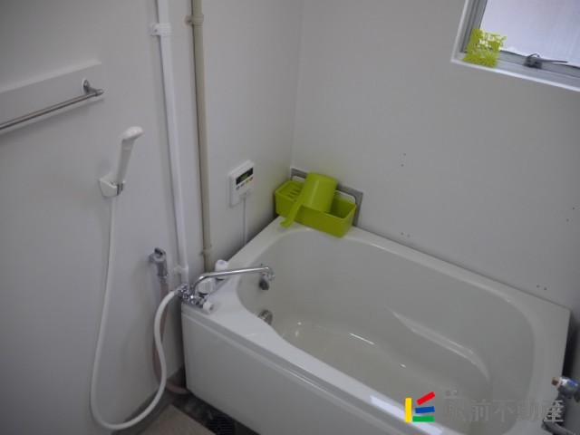 バス・シャワールーム　I・１０４号室（モデルルーム）