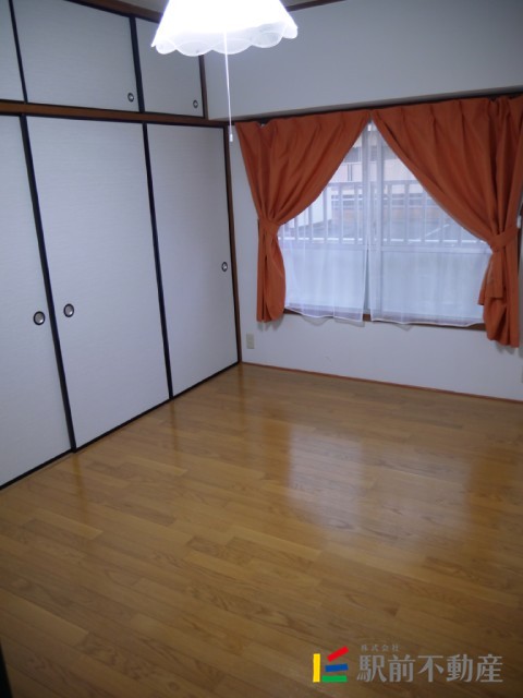 洗面設備　I・１０４号室（モデルルーム）