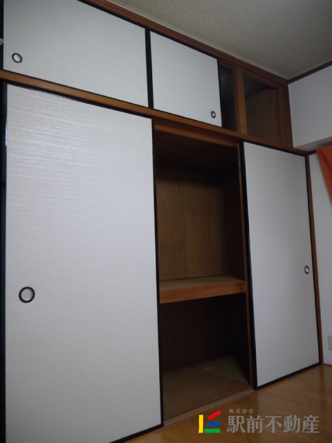 収納　I・１０４号室（モデルルーム）