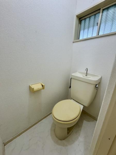 A-STEP城ケ崎のトイレ写真