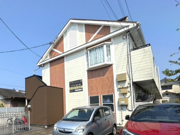 A-STEP城ケ崎の外観写真
