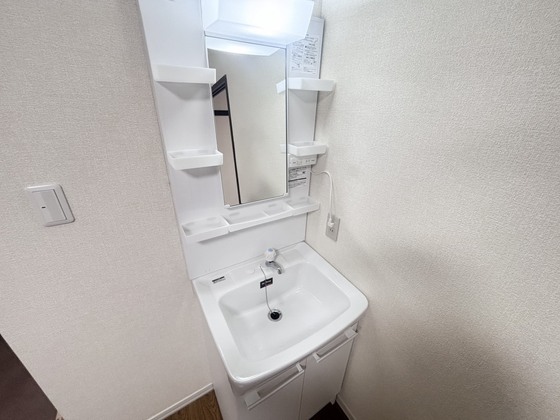 洗面設備　洗面化粧台