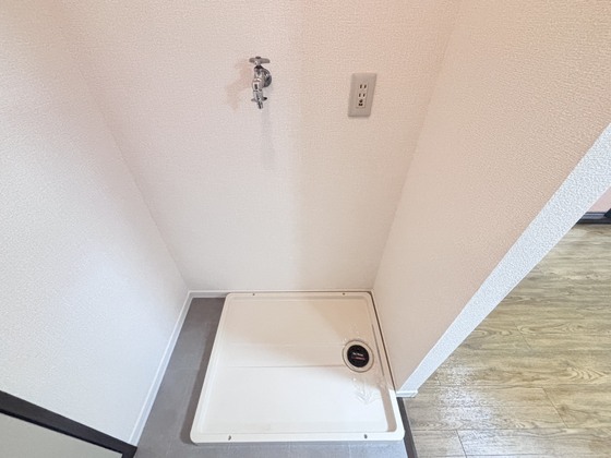 その他部屋・スペース　洗濯機置き場