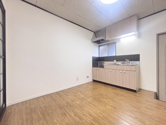 居室・リビング　リビング