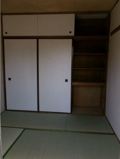 その他部屋・スペース　押し入れあり！