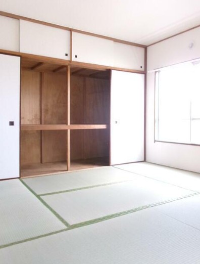 居室・リビング　和室！