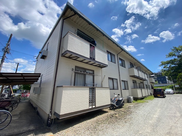 建物外観　おしゃれな外観です