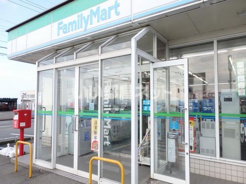 コンビニ　ファミリーマート 芦原下番店（コンビニ）まで2031m