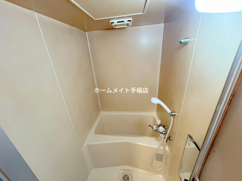 バス・シャワールーム　ゆったりバス♪