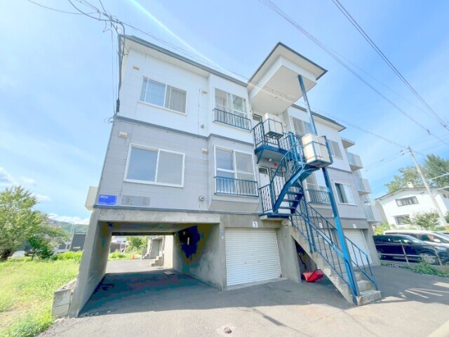 建物外観　外観写真でございます！