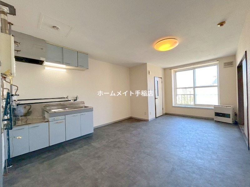 居室・リビング　明るいリビング♪