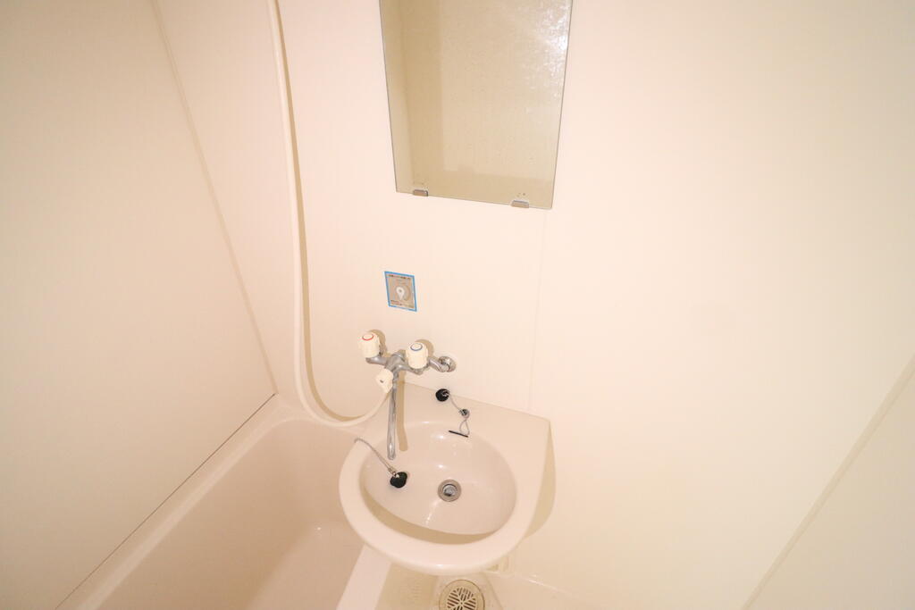 その他部屋・スペース　洗面台完備しています☆