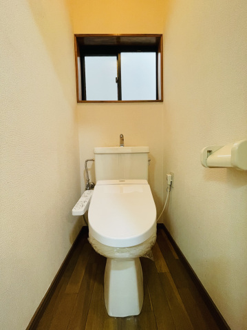 オータ第一コーポのトイレ写真