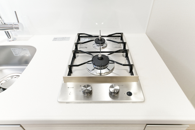 その他設備　※写真は同タイプ住戸です。