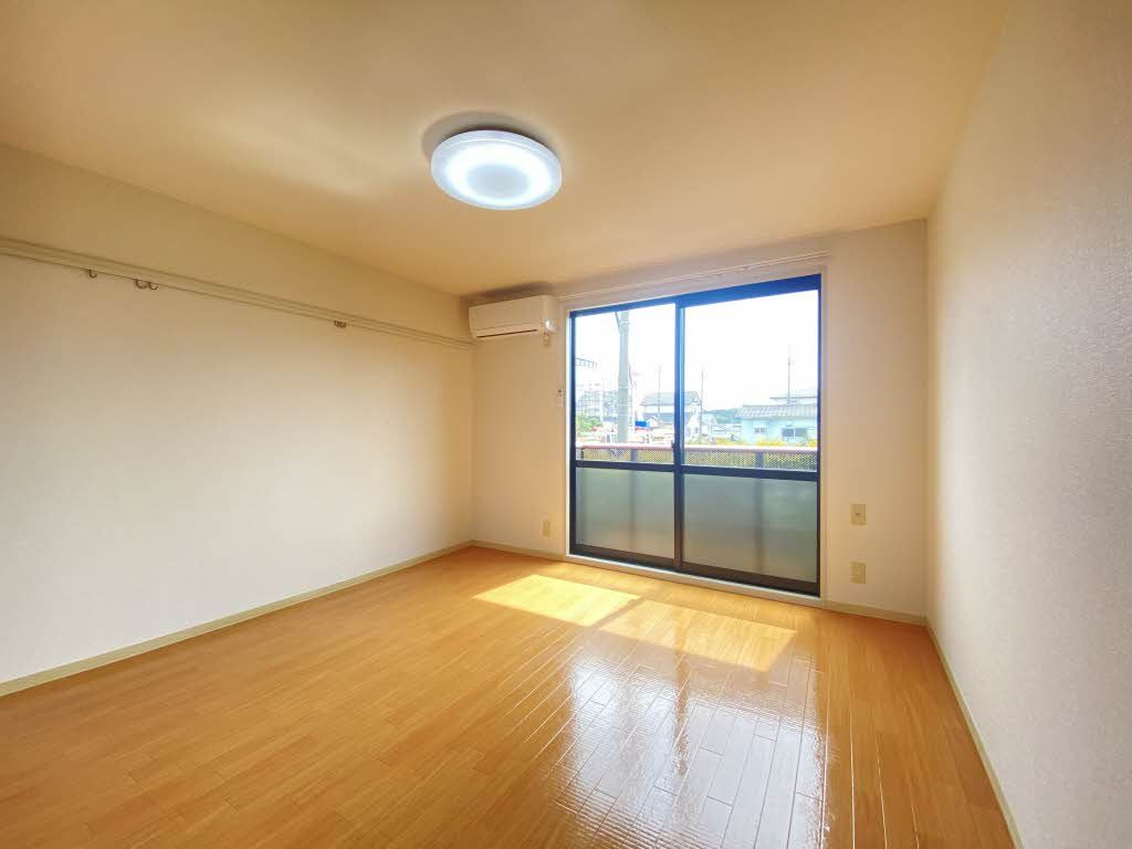 居室・リビング　洋室