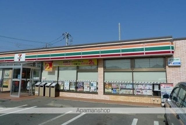 コンビニ　セブンイレブン（コンビニ）まで400m