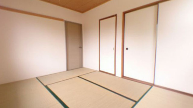 その他部屋・スペース　和室６帖