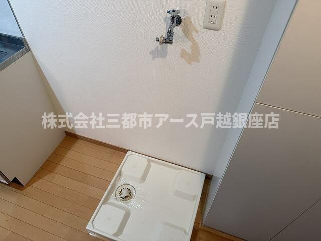 その他設備　ピソ・エスペランサ