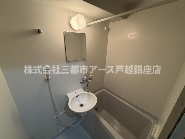 洗面設備　ピソ・エスペランサ