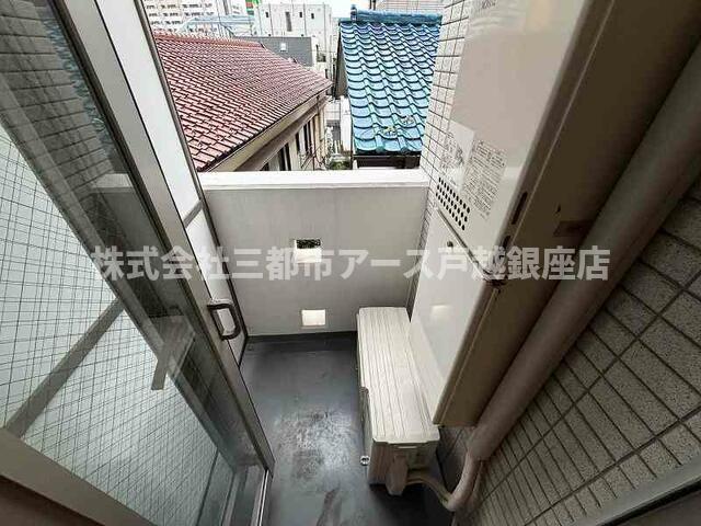 バルコニー　ピソ・エスペランサ