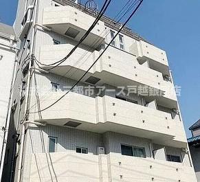 建物外観　ピソ・エスペランサ