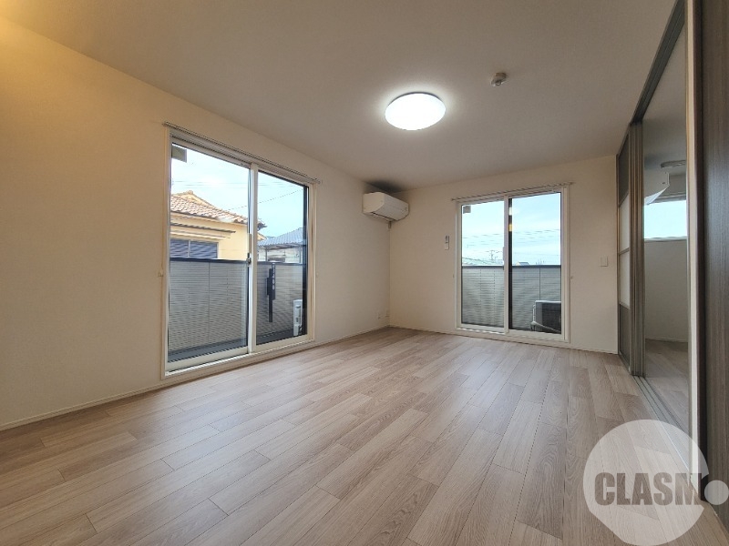 居室・リビング　広々としたリビング♪