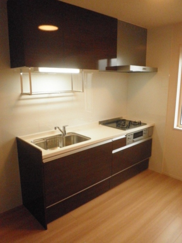 キッチン　図面と現状に相違がある場合には現状を優先