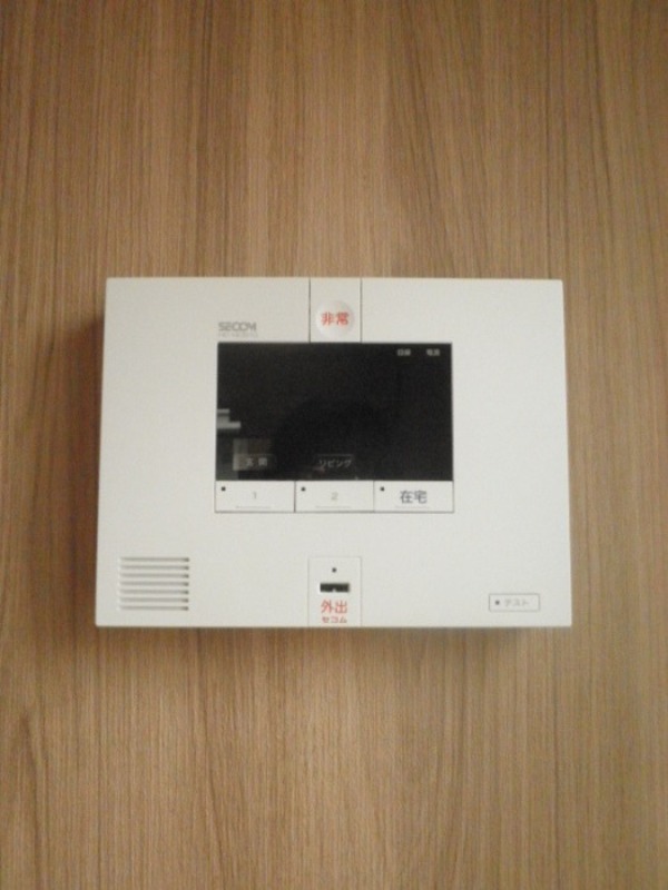 セキュリティ　図面と現状に相違がある場合には現状を優先